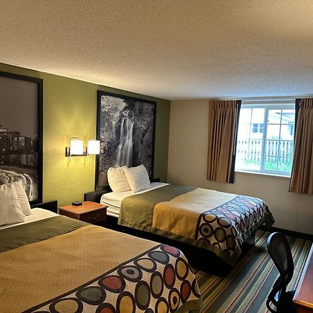 Super 8 By Wyndham Winona Mn Motel Eksteriør billede