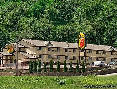 Super 8 By Wyndham Winona Mn Motel Eksteriør billede