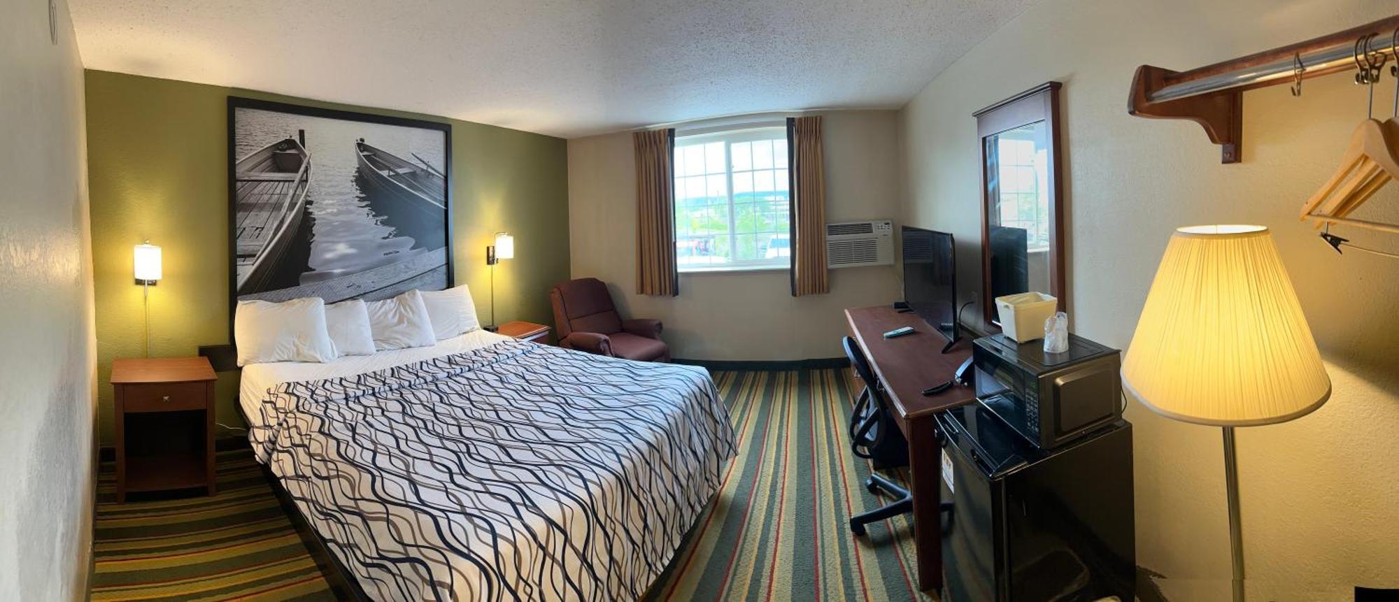 Super 8 By Wyndham Winona Mn Motel Eksteriør billede